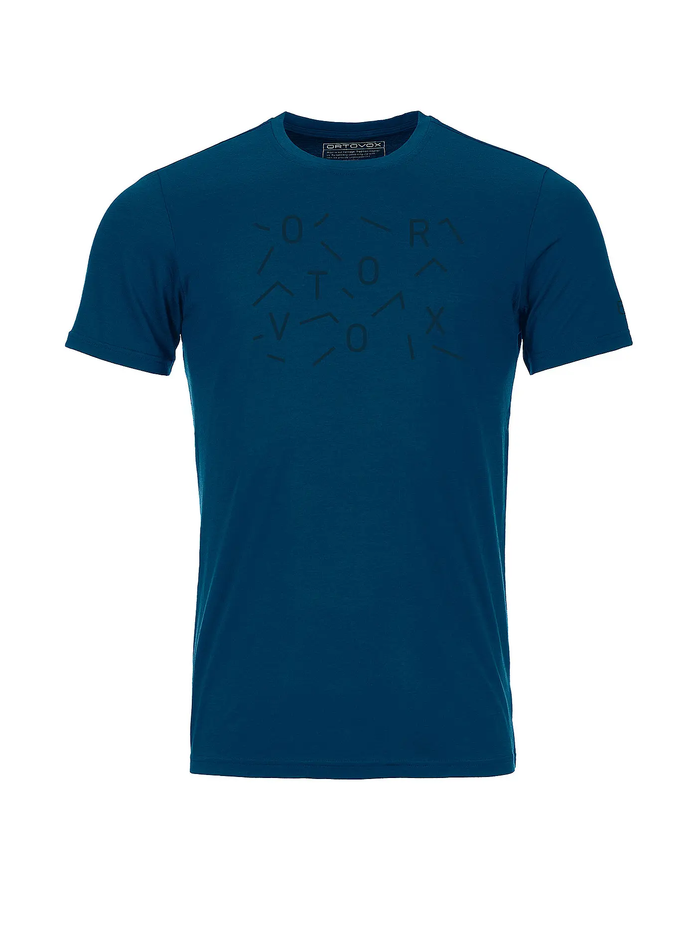 ORTOVOX | Herren Funktionsshirt 150 Cool Logo | 